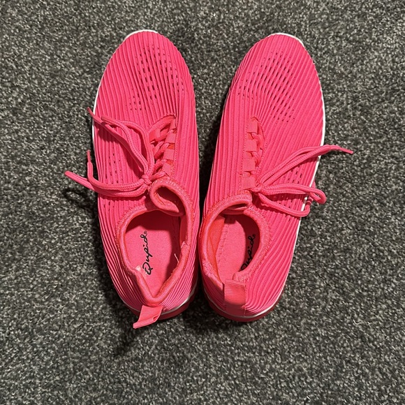 Qupid pink shoes - Picture 5 of 12